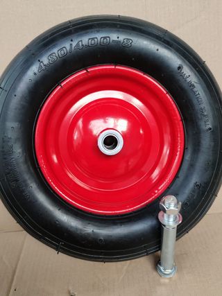 Rueda carretilla 4.80-4.00-8