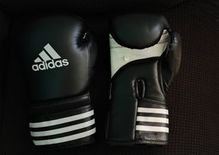 GUANTES BOXEO ADIDAS