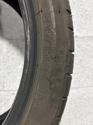 Neumáticos Bridgestone Potenza S001 245/35R18 88Y