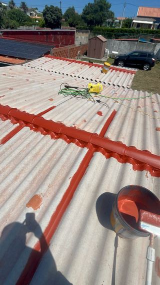 LIMPIEZA, REPARACION E IMPERMEABILIZACION D TEJADO