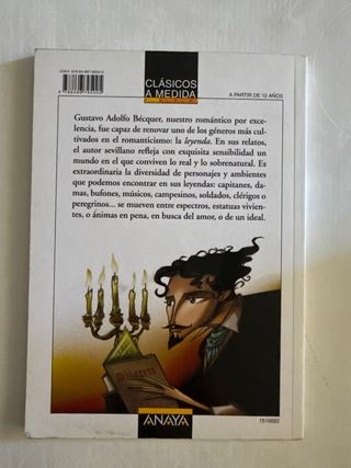 Leyendas (Clasicos a Medida / Classics) (Spanis...