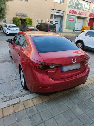 Mazda 3 2013