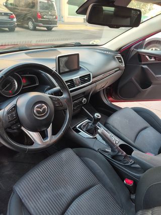 Mazda 3 2013