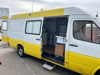 Mercedes-Benz Sprinter 2003