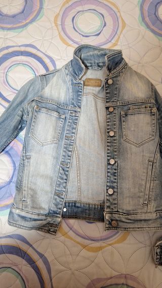 Chaqueta vaquera Massimo Dutti