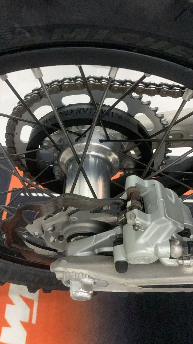 KTM GasGas Husqvarna Protector Llanta