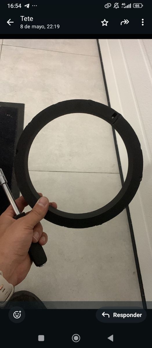 KTM GasGas Husqvarna Protector Llanta