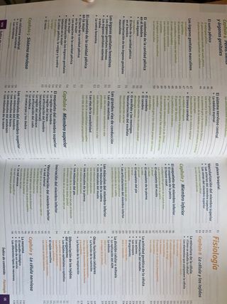 Manual de anatomía y fisiología humana. Enfermería
