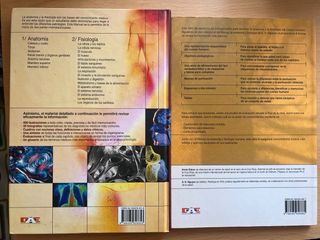 Manual de anatomía y fisiología humana. Enfermería