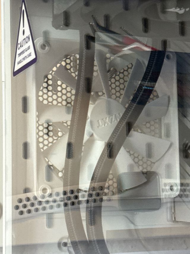 3 Ventiladores NZXT PC