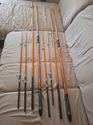 Cañas Surfcasting: zun zun futura senser nuevecita