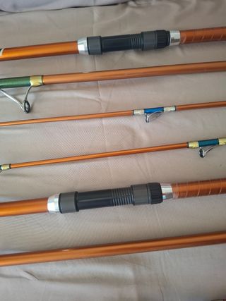 Cañas Surfcasting: zun zun futura senser nuevecita