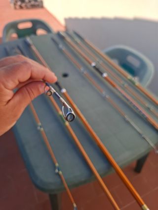Cañas Surfcasting: zun zun futura senser nuevecita