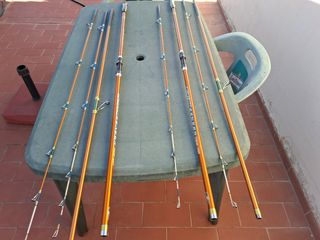 Cañas Surfcasting: zun zun futura senser nuevecita