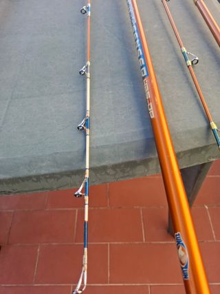Cañas Surfcasting: zun zun futura senser nuevecita