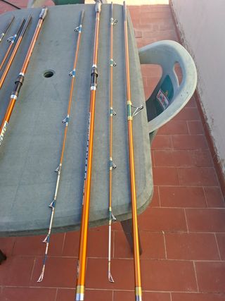 Cañas Surfcasting: zun zun futura senser nuevecita