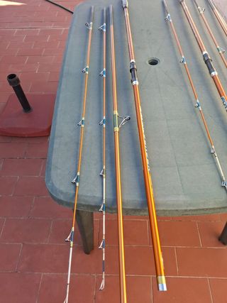 Cañas Surfcasting: zun zun futura senser nuevecita