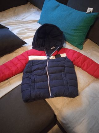 Giubbotto Piumino Fagottino 24-30 mesi