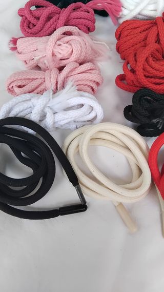 Cordões algodão: costura & artesanato
