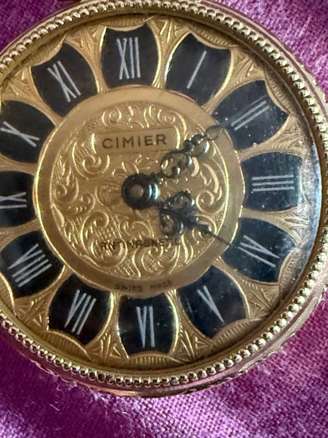 Reloj Bolsillo Cimier