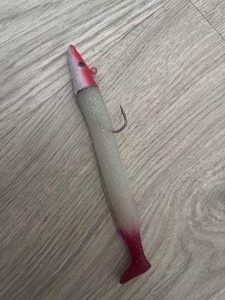 Engaños para pesca de spining