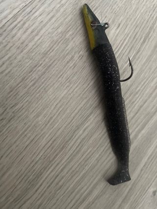 Engaños para pesca de spining