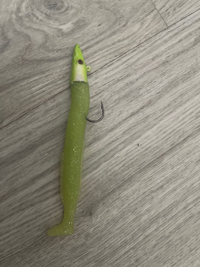 Engaños para pesca de spining