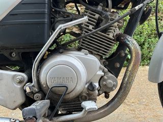 Yamaha YBR 125 Carburación
