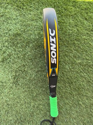 Pala Dunlop Sonic Pro - Padel
