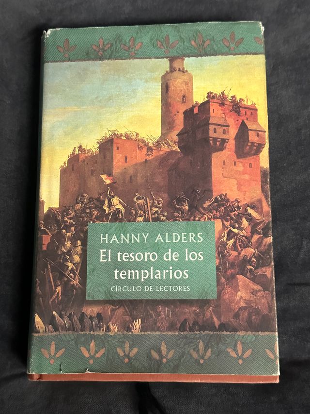 EL TESORO DE LOS TEMPLARIOS