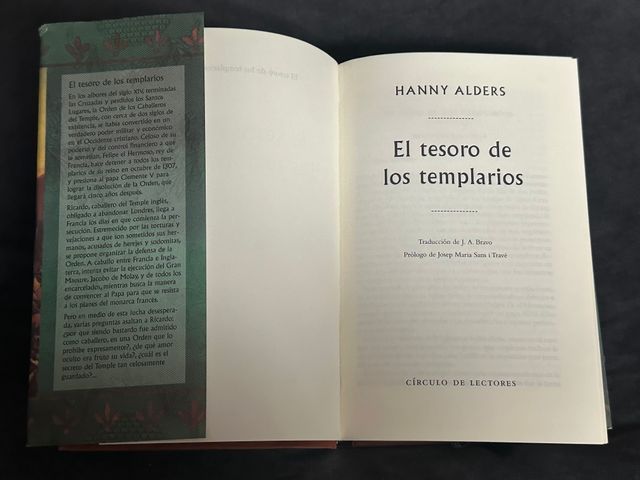 EL TESORO DE LOS TEMPLARIOS