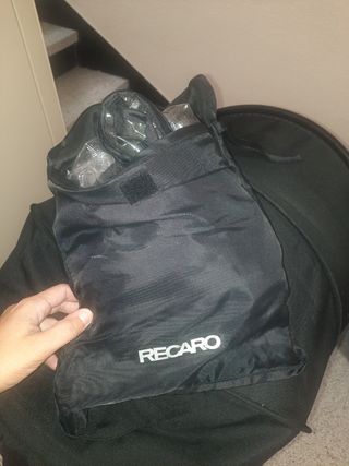 Silla de paseo Recaro citylife