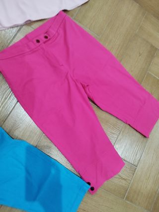 Lote ropa verano: Pantalones+Blusa+Chaqueta