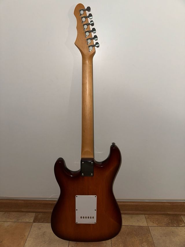 Guitarra eléctrica
