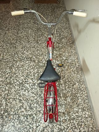 Bicicleta BH antigua 