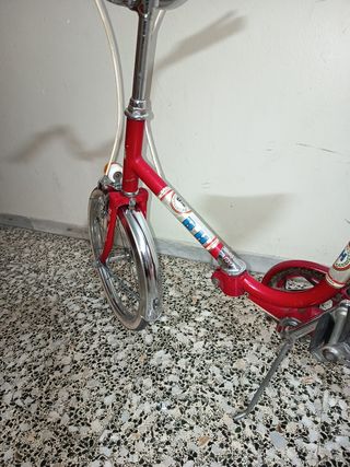 Bicicleta BH antigua 