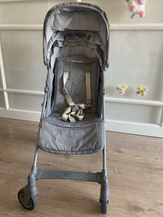 Silla paseo Maclaren Quest