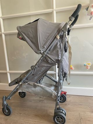 Silla paseo Maclaren Quest