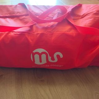 Parque infantil y cuna MS plegable