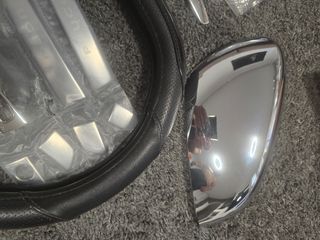Forros y embellecedores Peugeot