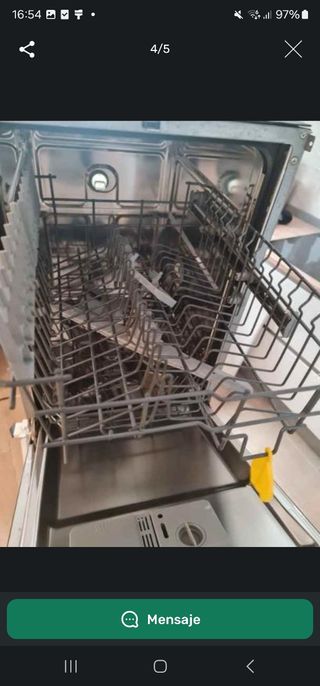 Lavastoviglie da incasso Teka dw6-45 FL usata