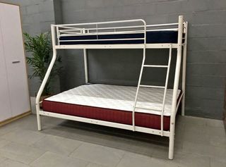 Litera Matrimonio Metálica 135x190