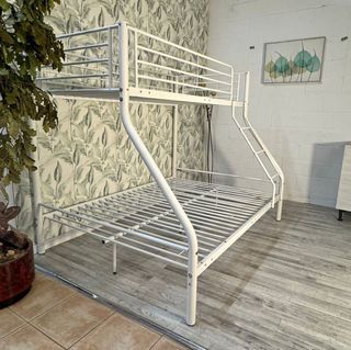 Litera Matrimonio Metálica 135x190