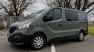 Renault Trafic 2017