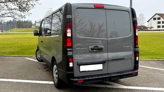 Renault Trafic 2017