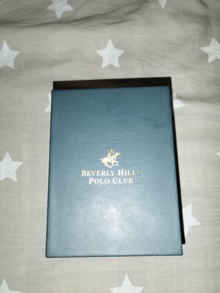 Reloj Beverly Hills Polo Club - Dorado-Verde