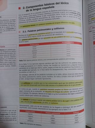 Lengua castellana y literatura 1 Bachillerato