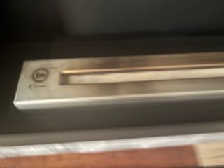 Chimenea bioetanol 1,20m - Negra