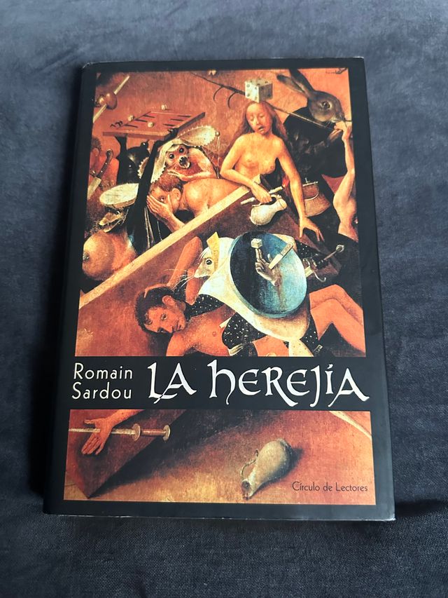 LA HEREJIA