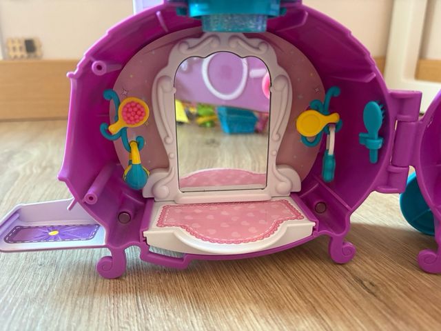 Carroza Pinypon y accesorios